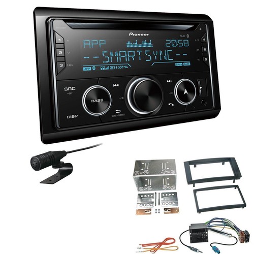 Pioneer autoradio bluetooth - pioneer,
