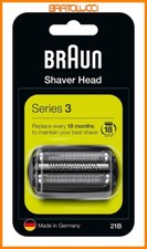 Braun Series 3, Rasoio