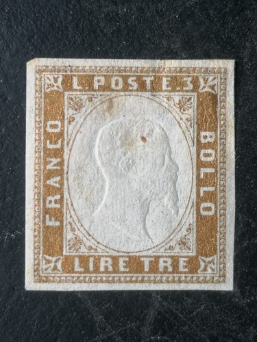 Antichi stati sardegna lire - antichi, 3