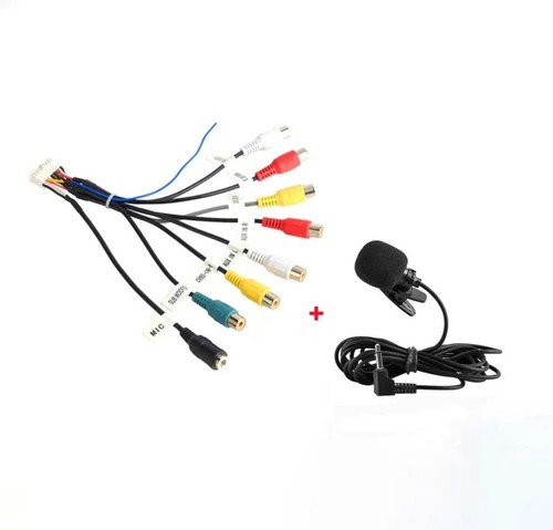 Kit microfono esterno con - kit,