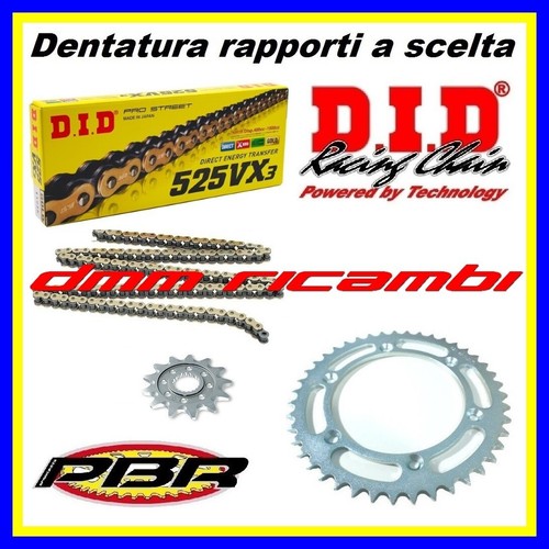 Kit trasmissione 525 yamaha - kit,