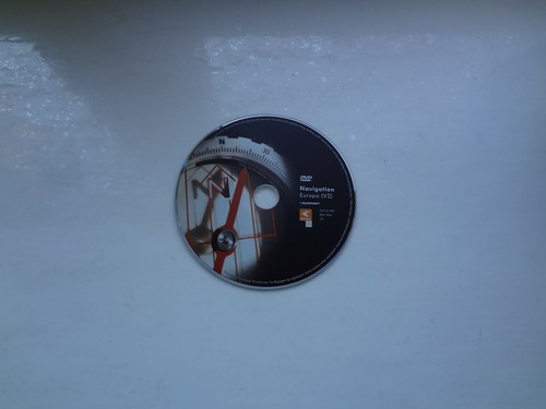 Disco navigazione dvd golf - disco,