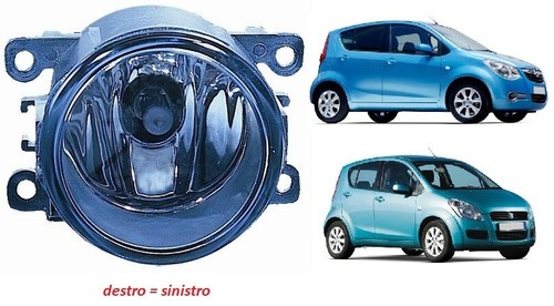 Faro fendinebbia h11 - fendinebbia,