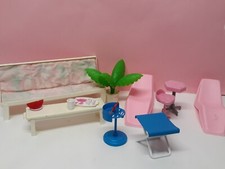 Barbie mattel set - barbie,
