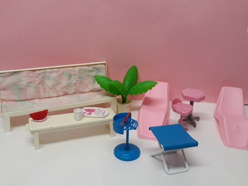 Barbie mattel set - barbie,