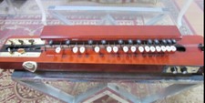 Peacock harp japanese Electric