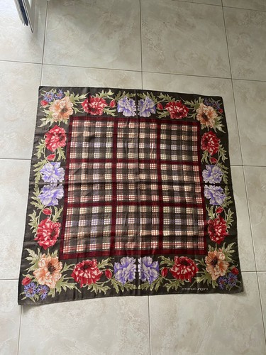 Foulard emanuel ungaro sciarpa - ungaro,