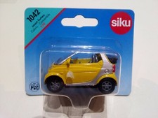 Siku Smart Fortwo Cabrio