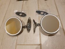 COPPIA SPECCHIETTI PIATTI PER