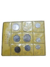 Serie Divisionale monete