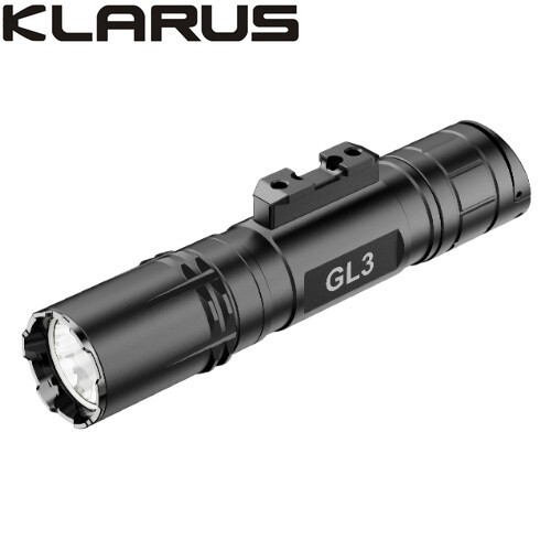 Lampe torche klarus gl3 - klarus, 2100