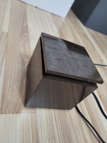 Cubo luce lampada - luce, da