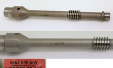 MAHO Schneckenwelle 12x190