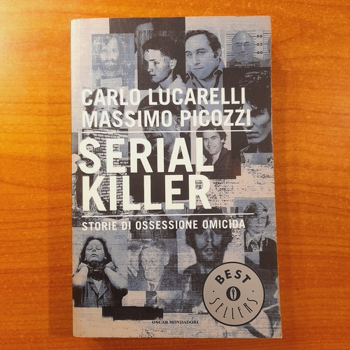 Serial killer storie di - serial,