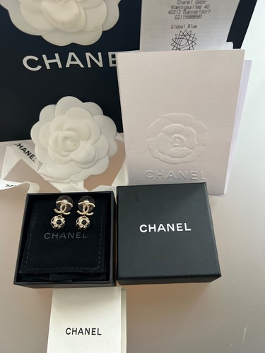 Chanel orecchini - cc, orecchini/orecchini