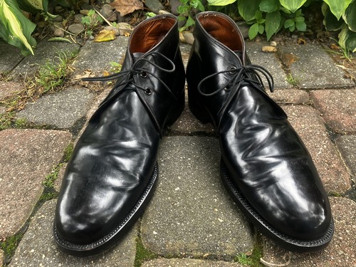 Scarpe stivaletti neri