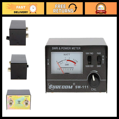 Swr misuratore potenza - e, di