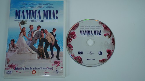 Mamma mia the - mamma, mia!