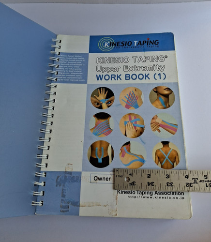 Kinesio taping association - taping,