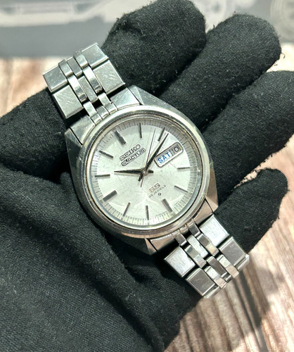 Vintage orologio uomo seiko - [vintage],