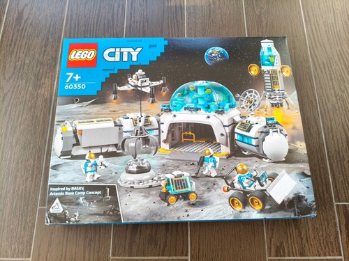 Lego 60350 lunar research - lego,