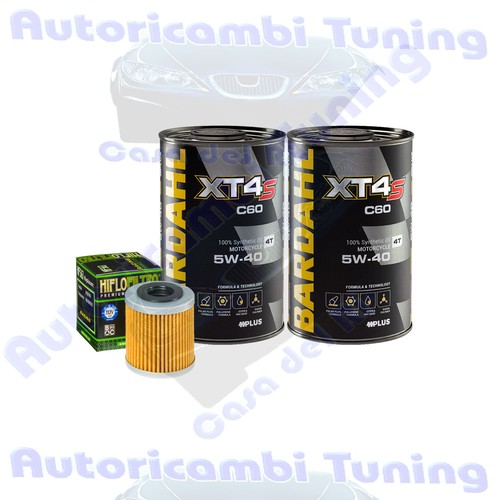 Kit tagliando olio - tagliando, bardahl