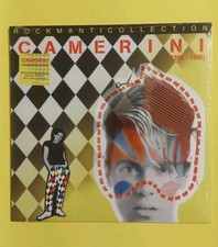 ALBERTO CAMERINI ROCKMANTIC