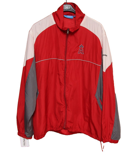 Giacca vento reebok 2xl - vento, tg.