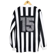 1991-92 Juventus Maglia #15