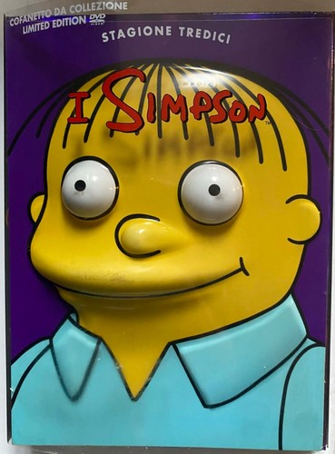 Simpson stagione raro box - raro,