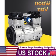 Pompa Aria Silenziosa 1100W