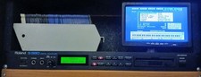 Roland S-330 + Display +