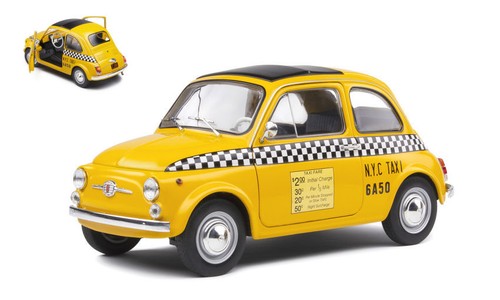 Solido fiat 500 - solido,