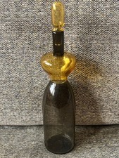 VENINI Bottiglia disegnata da