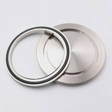 Flangia cieca ISO-K DN 100 con