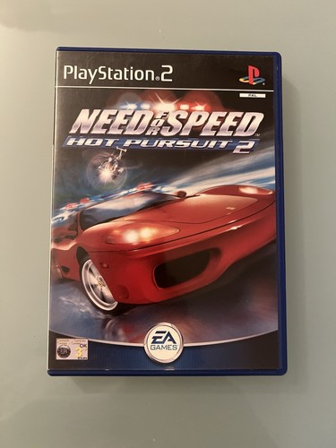 Need for speed hot - for, pursuit