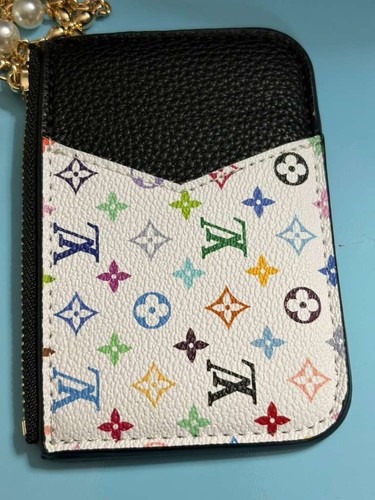 Portamonete louis vuitton nero - louis,