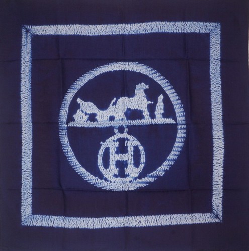 Sciarpa foulard carre hermès - sciarpa/foulard/carre,