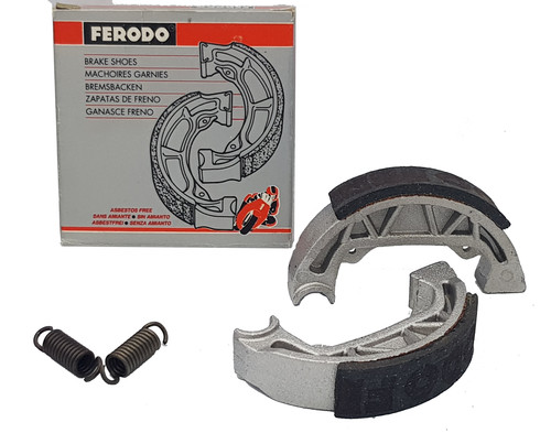 Kit ganasce freno posteriori - kit,
