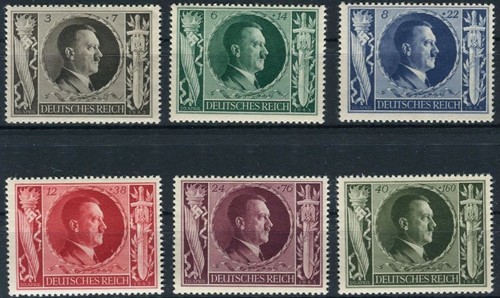 Terzo regno 1943 set - terzo,