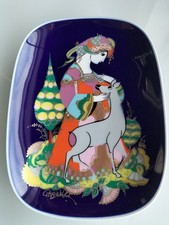 Bjorn Wiinblad - Rosenthal - Piatto da parete