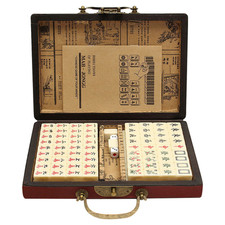 Set Mahjong Cinese Vintage