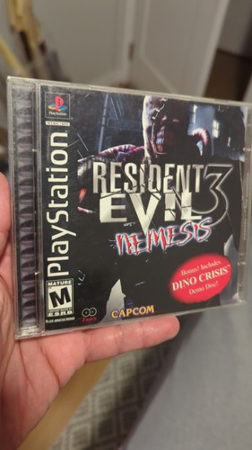 Resident evil nemesis - 3:,