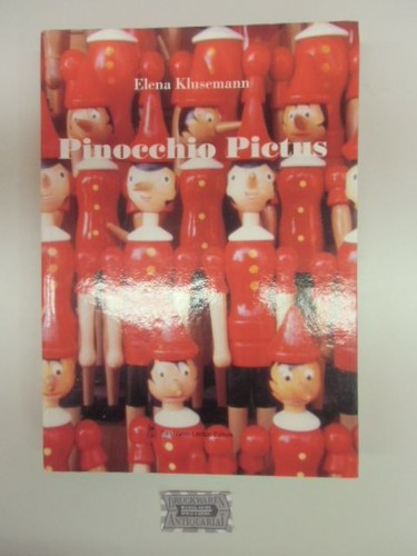 Pinocchio pictus luoghi - pinocchio, pictus.