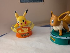 Pikachu e Evee uovo di pasqua