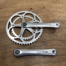 Guarnitura bici strada Shimano