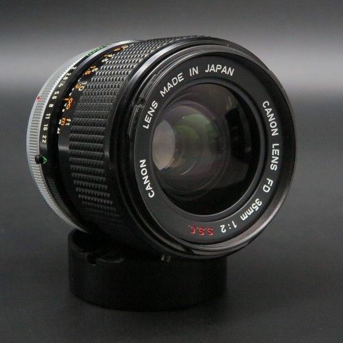 Canon 35mm c - f/2,