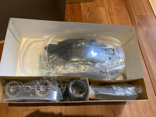 Tamiya ta04 telaio rc - ta04, 1/10