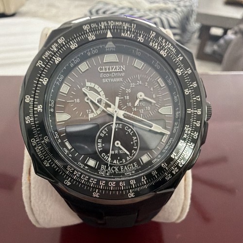 Citizen eco drive skyhawk - citizen,