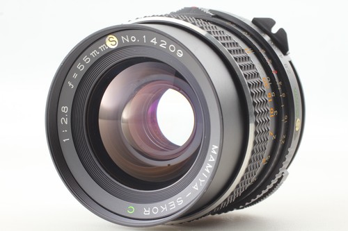Exc mamiya sekor c - [exc+5], mm
